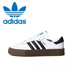 Adidas Sambarose Cloud White